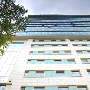 Бизнес центр Солюшнс (Solutions - Ямское поле) 