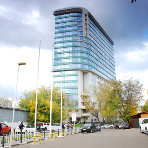 Бизнес центр Солюшнс (Solutions - Ямское поле) 