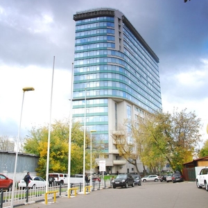 Бизнес центр Солюшнс (Solutions - Ямское поле)