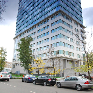 Бизнес центр Солюшнс (Solutions - Ямское поле)